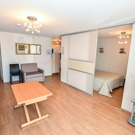 Nida Lotmiskio Apartamentas Exteriör bild