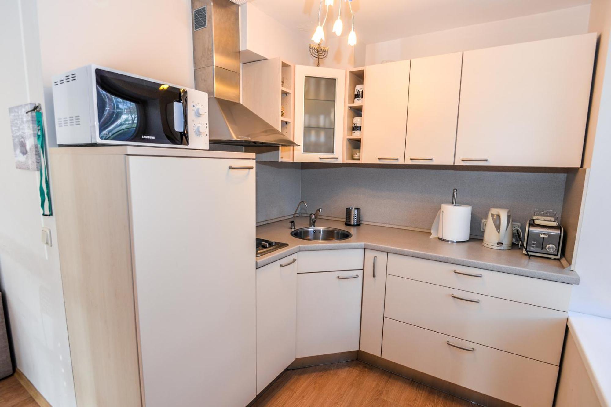 Nida Lotmiskio Apartamentas Exteriör bild