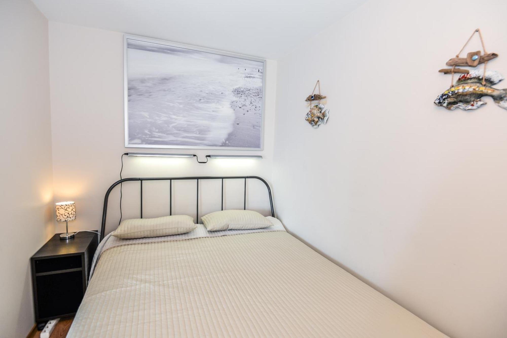 Nida Lotmiskio Apartamentas Exteriör bild