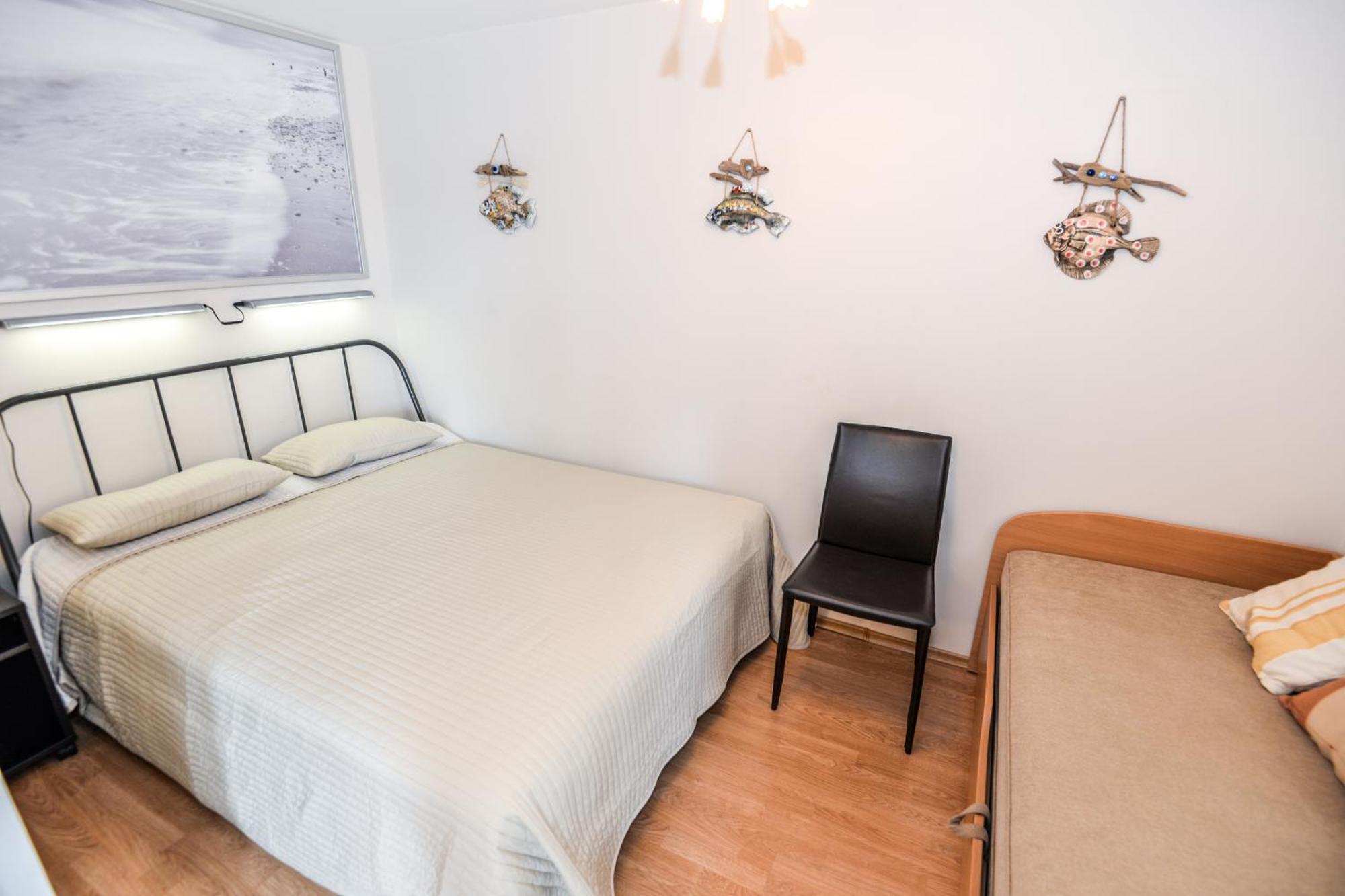 Nida Lotmiskio Apartamentas Exteriör bild