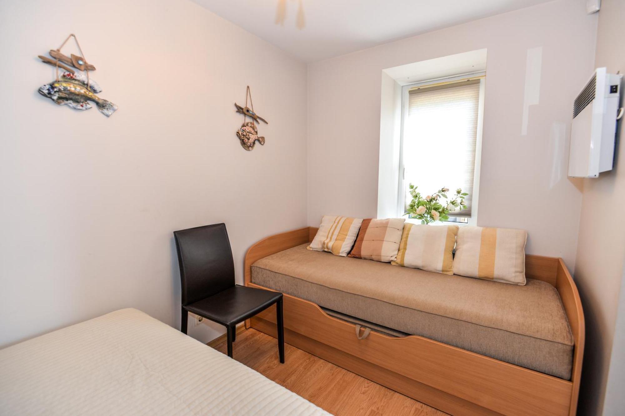 Nida Lotmiskio Apartamentas Exteriör bild