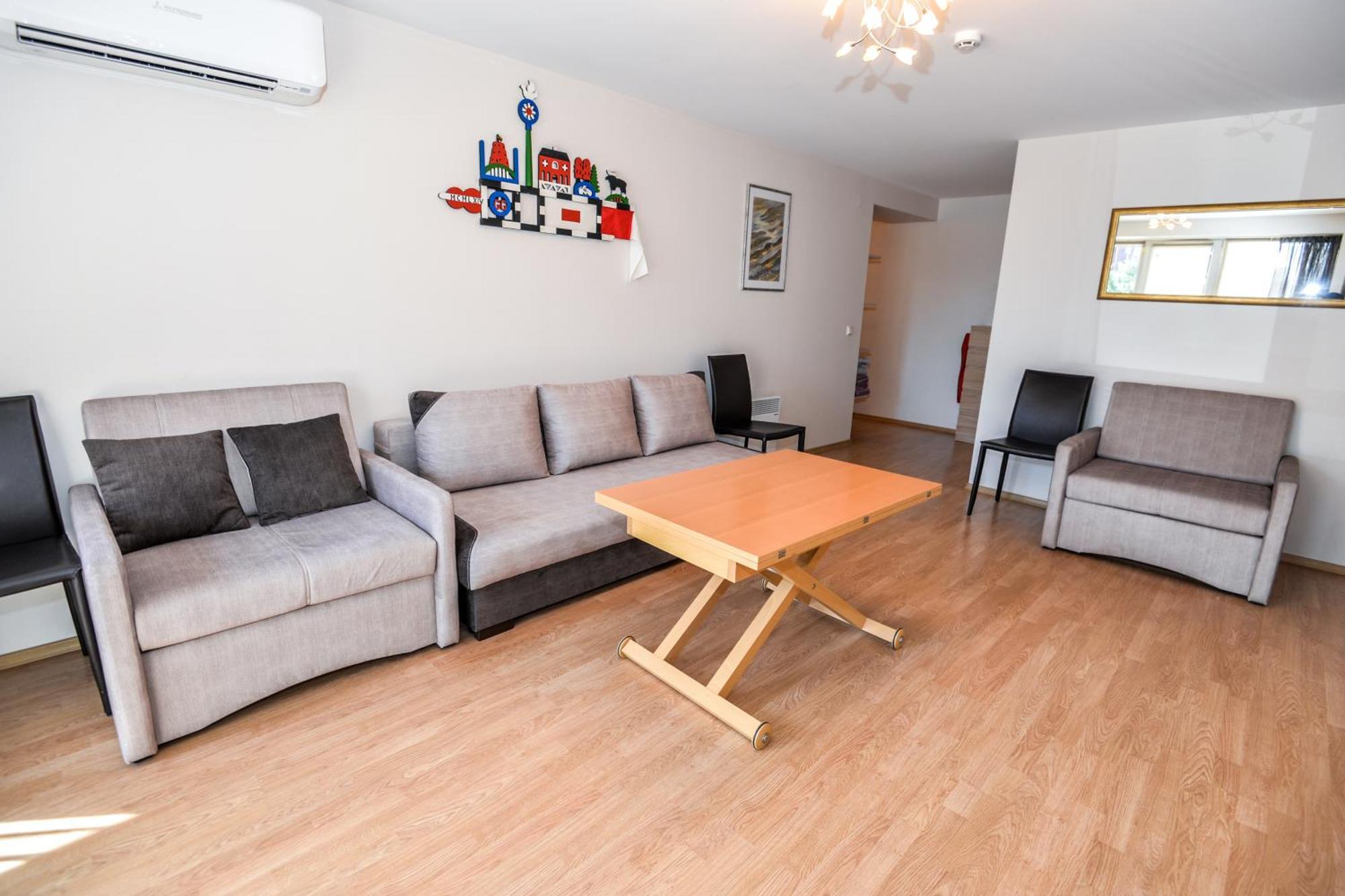 Nida Lotmiskio Apartamentas Exteriör bild