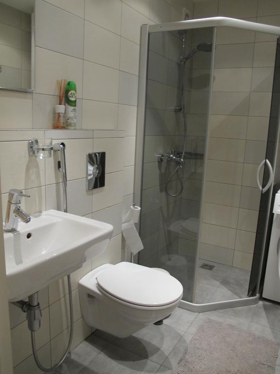 Nida Lotmiskio Apartamentas Exteriör bild