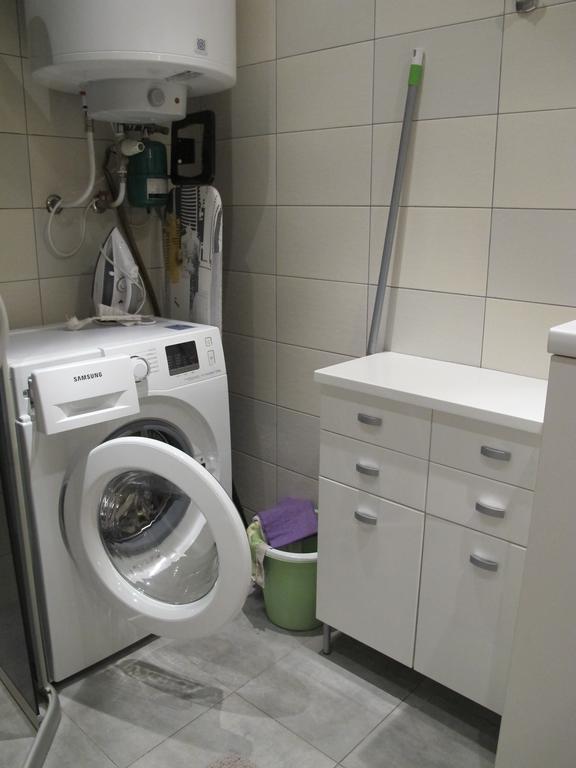 Nida Lotmiskio Apartamentas Exteriör bild
