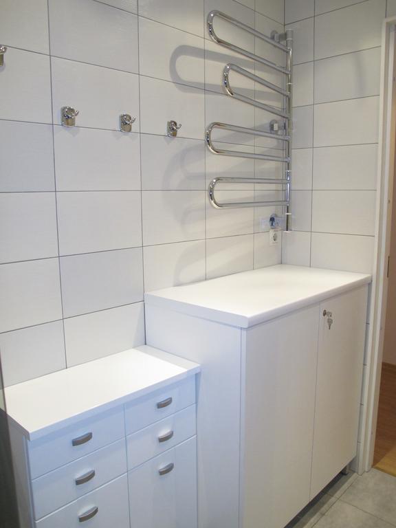 Nida Lotmiskio Apartamentas Exteriör bild