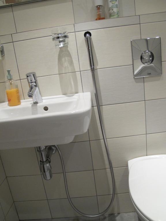 Nida Lotmiskio Apartamentas Exteriör bild