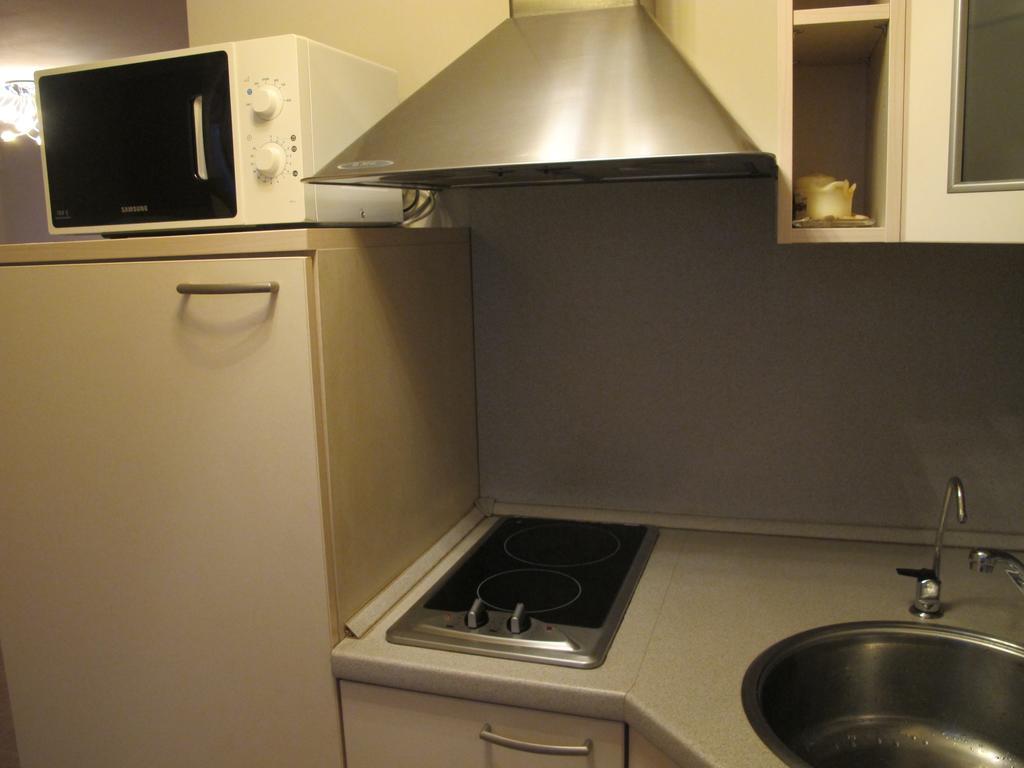 Nida Lotmiskio Apartamentas Exteriör bild