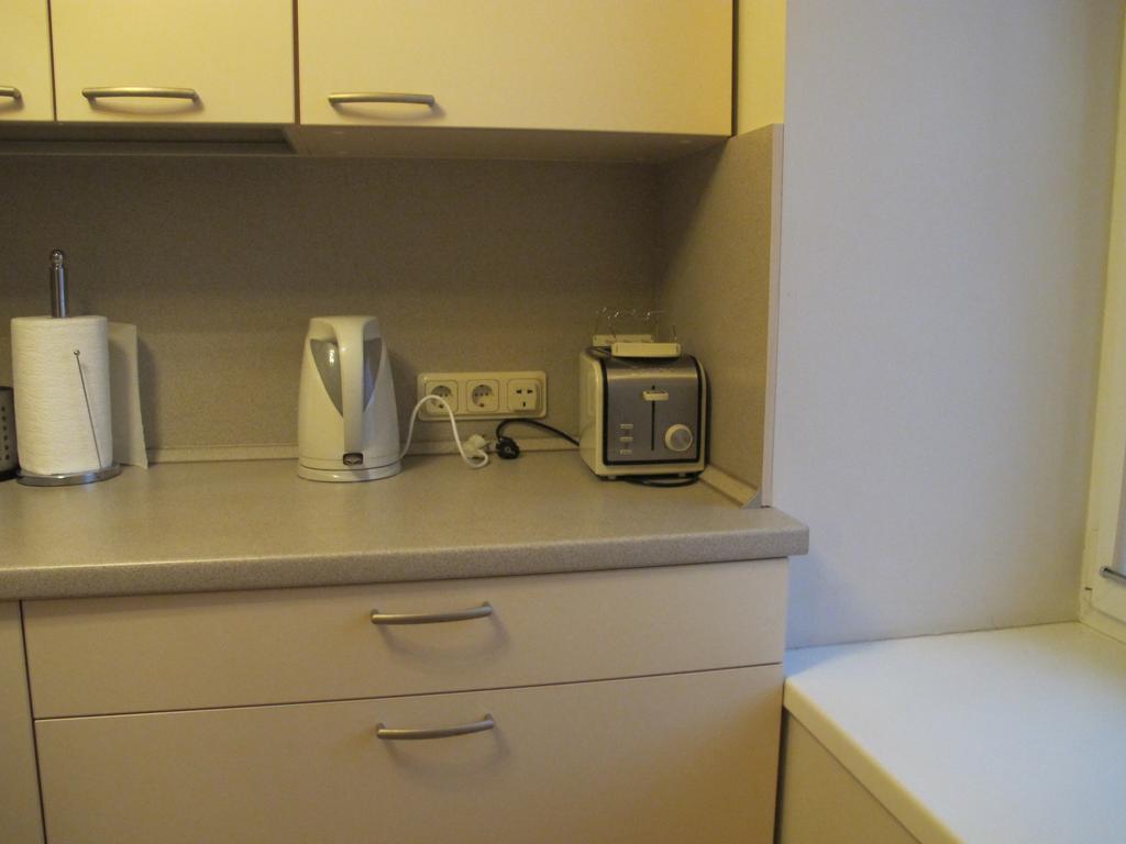 Nida Lotmiskio Apartamentas Exteriör bild