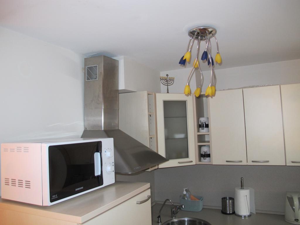 Nida Lotmiskio Apartamentas Exteriör bild