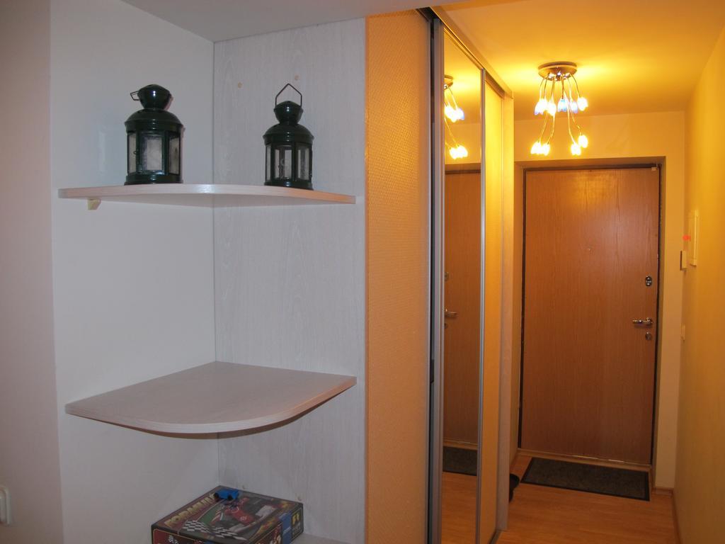 Nida Lotmiskio Apartamentas Exteriör bild