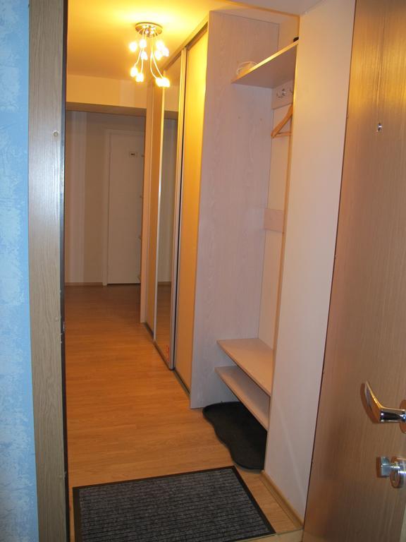Nida Lotmiskio Apartamentas Exteriör bild