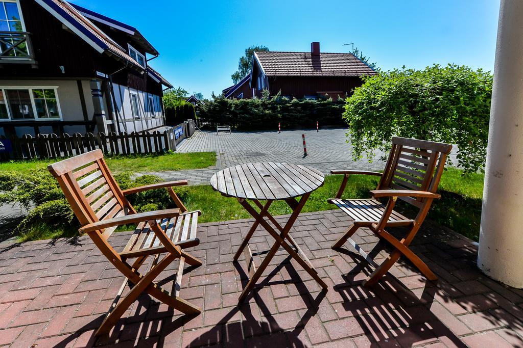 Nida Lotmiskio Apartamentas Exteriör bild