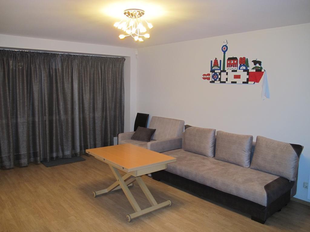 Nida Lotmiskio Apartamentas Exteriör bild